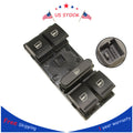 Power Window Control Switch for Volkswagen Jetta Golf GTI Passat (2005–2017)