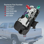2X Door Lock Actuator for Dodge Ram 1500 2500 3500 (1994–2002)