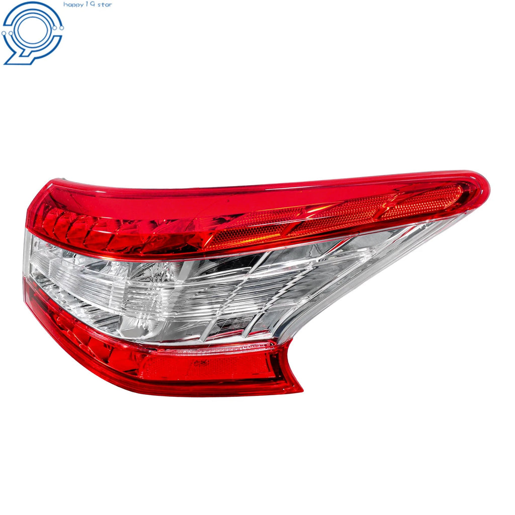 Right Rear Outer Tail Light for Nissan Sentra (2013-2015)