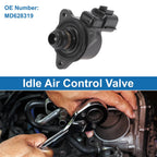 Idle Air Control Valve for Dodge Stratus (2001–2005) No.MD628319