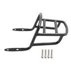 Rear Rack Luggage Carrier w/ Seat Ring for R E New Classic Reborn 350 (2022–2024)