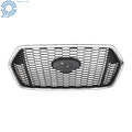 Chrome Front Upper Grille Surround for Ford Transit T150 T250 T350 (2020–2022)