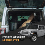 Rear Window Grab Handle for Jeep Wrangler JL & Gladiator JT (2018–2023)