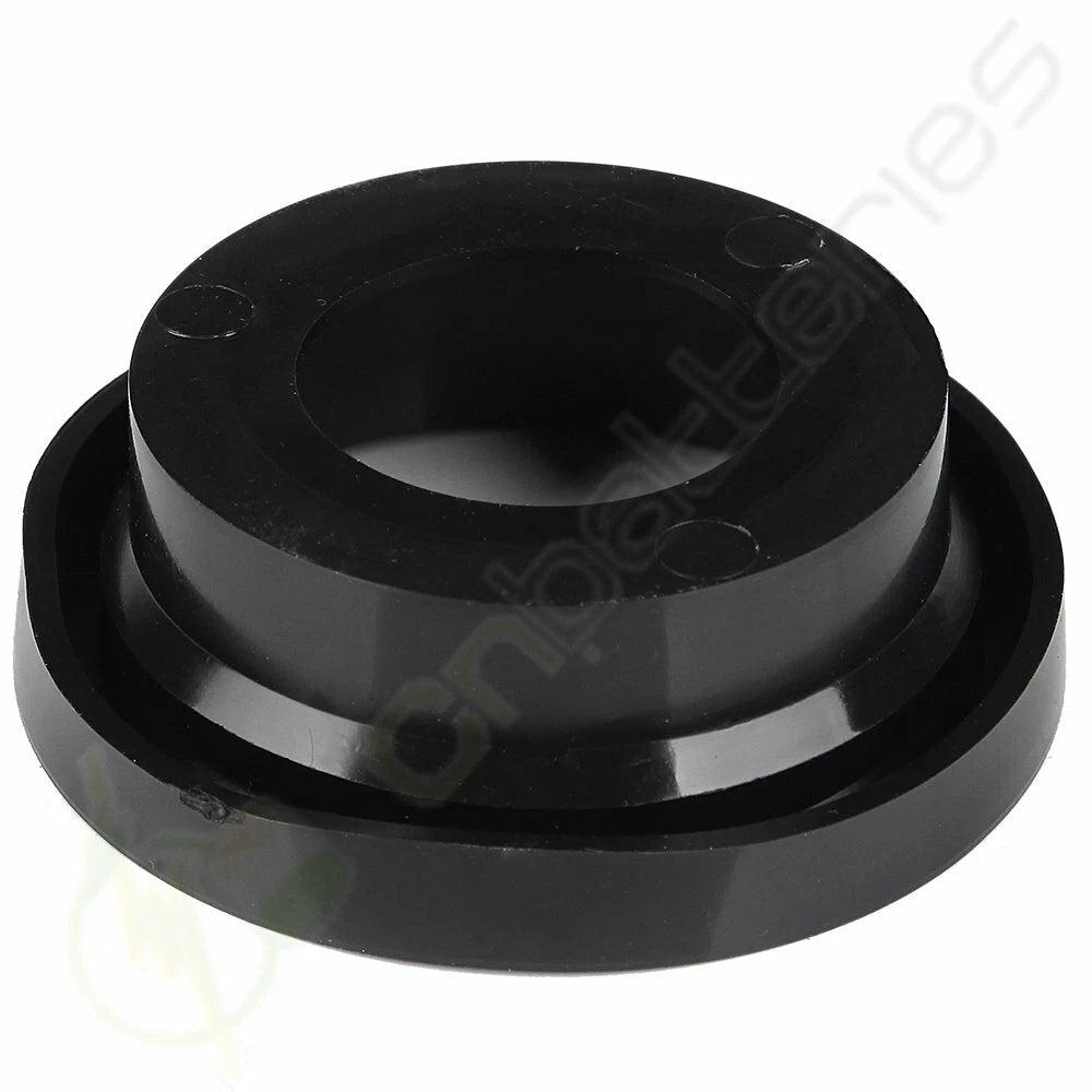 5pcs Rubber Grommet with Wire Plug for 2.5" Round Side Marker LED Light