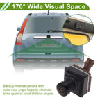Rear View Backup Camera for Ford F-150 (2021–2025) No.LJ8Z-19G490-A