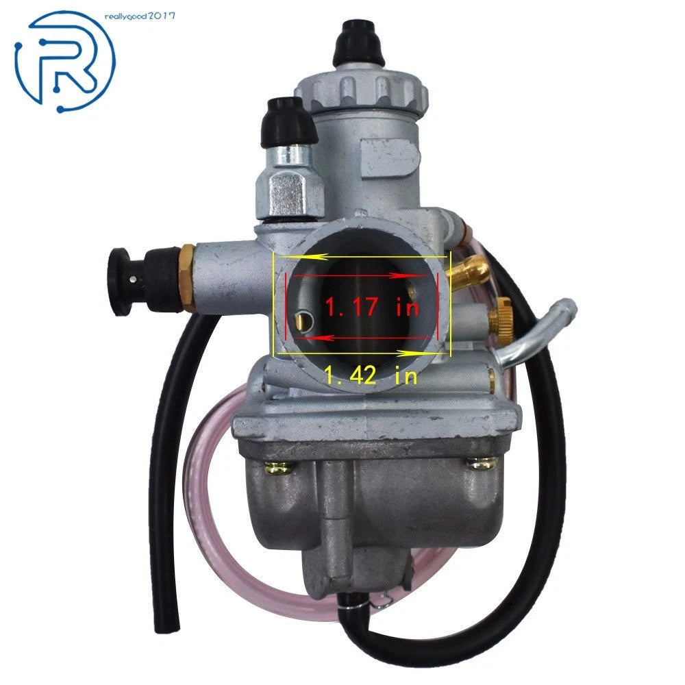 Carburetor for Suzuki LT-4WD Quad Runner (1987-1989)