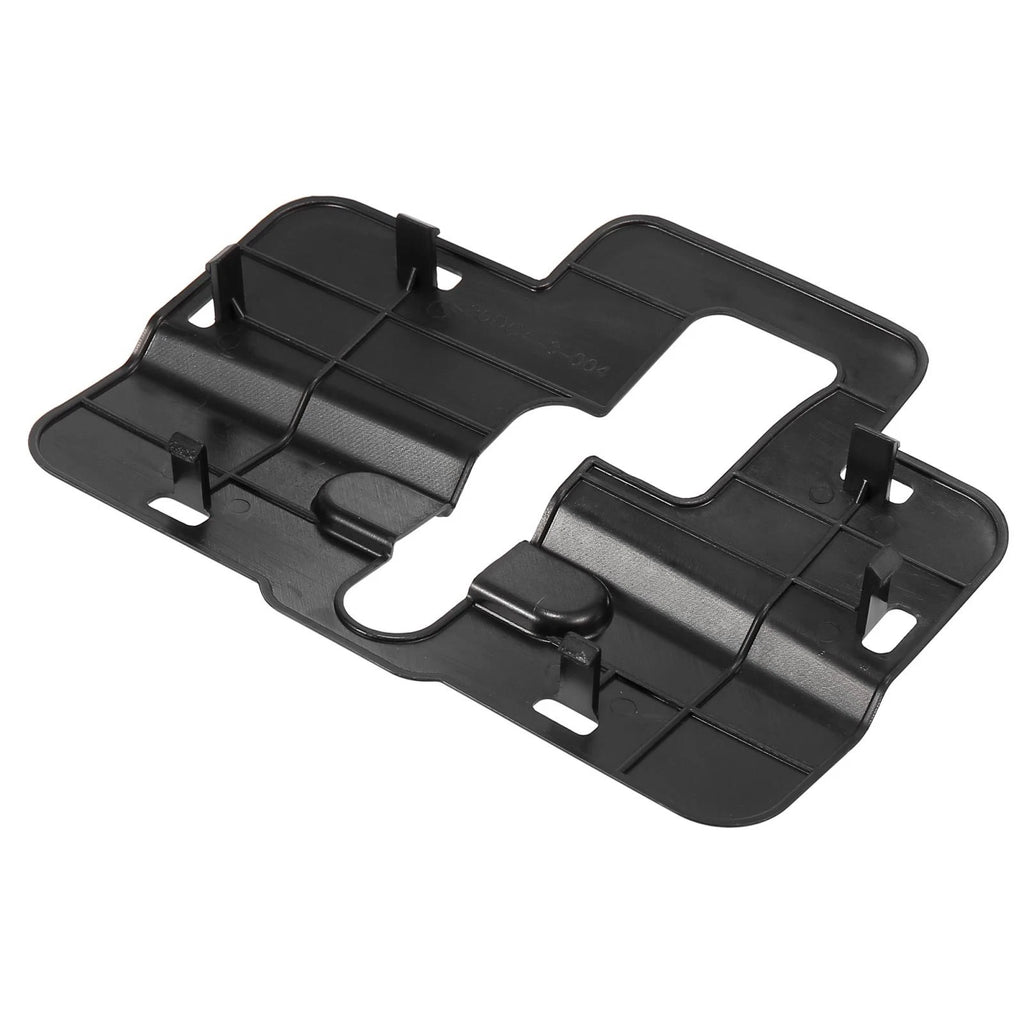 Front Hood Lock Bolt Cover Trim for Dodge Charger (2011–2020)