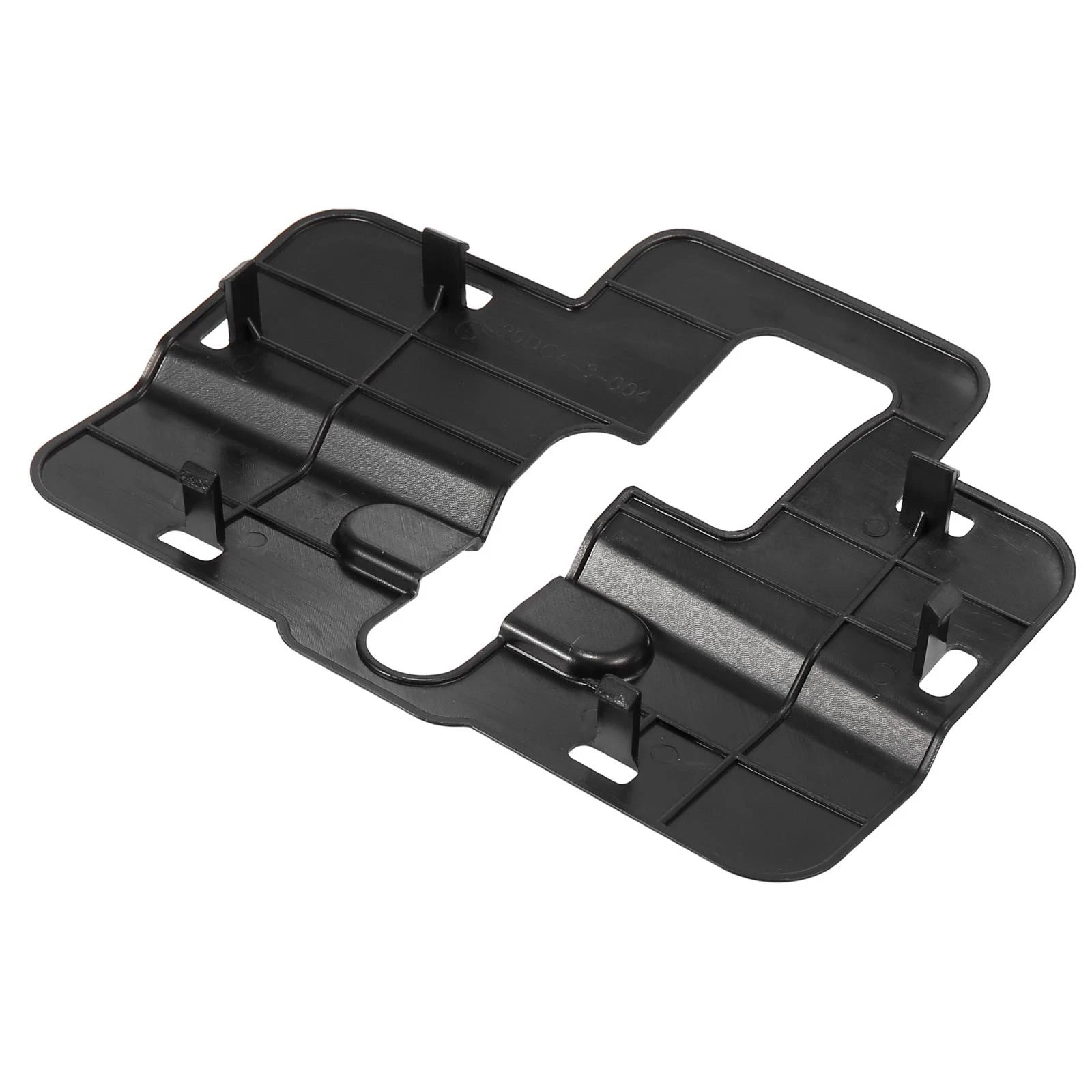 Front Hood Lock Bolt Cover Trim for Dodge Charger (2011–2020)