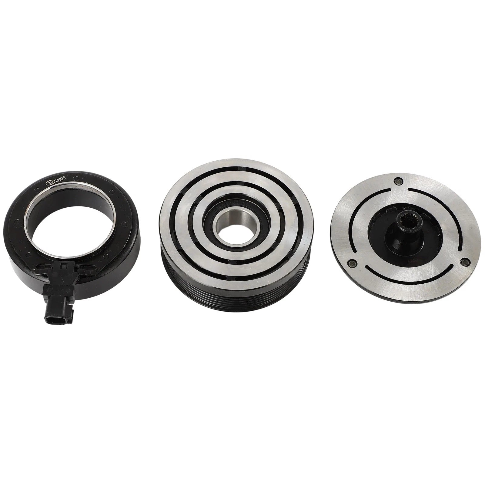 A/C Compressor Clutch Kit for Ford F-150 (2007–2010)