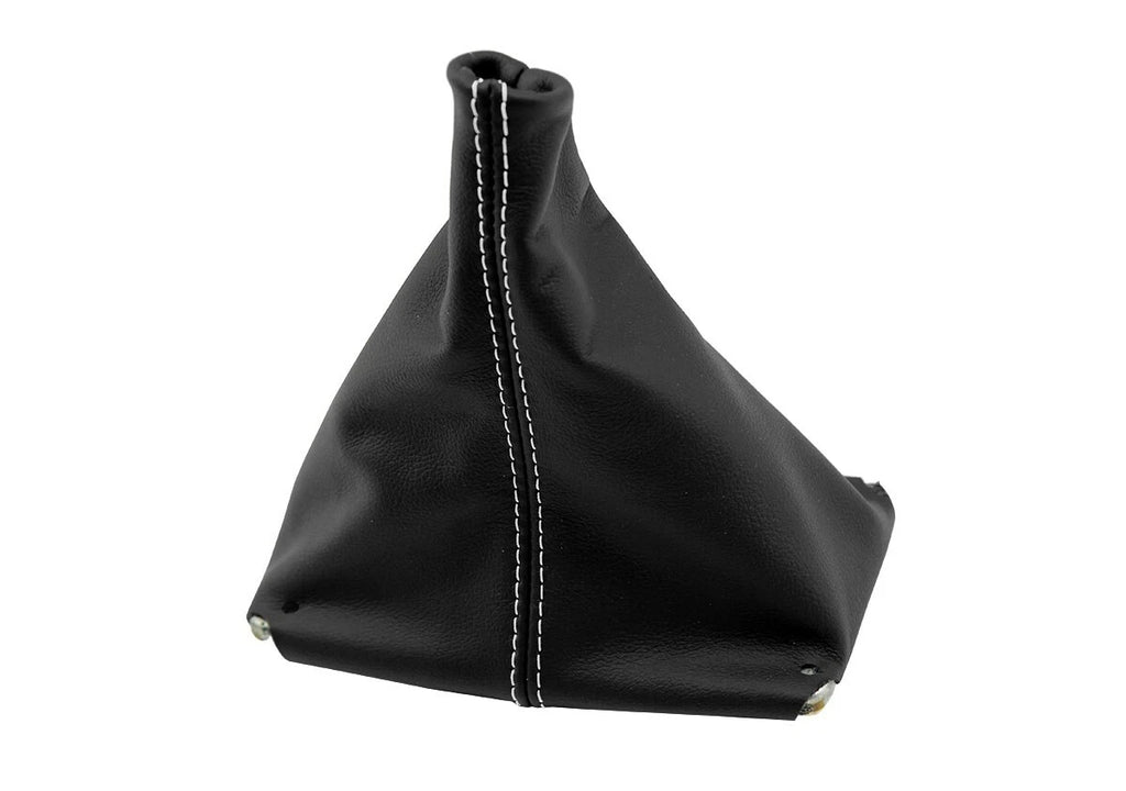 Leather Manual Shift Boot for Chevrolet Camaro (1982–1992) White Stitch