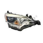 Replacement Passenger Side Head Light Assembly for 2014-2016 Toyota Corolla