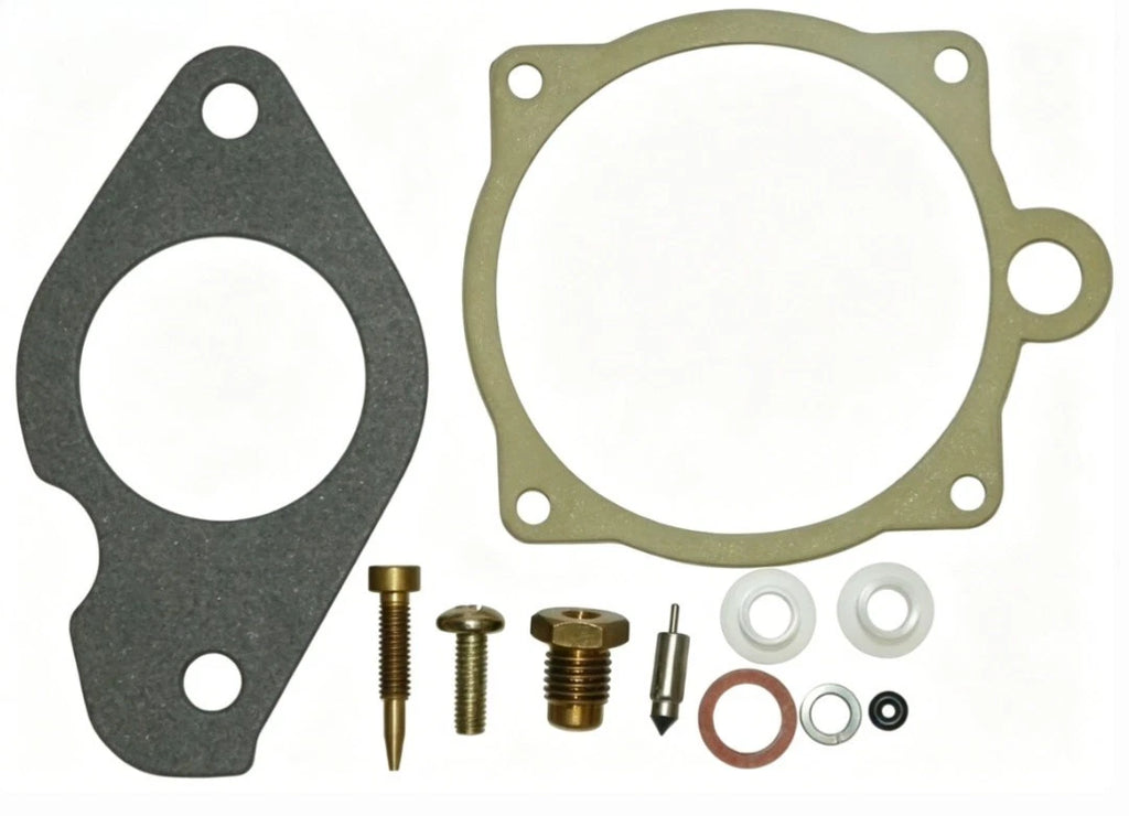 Carburetor Kit No Float for 600-67-01, 689-W0093-02-0 Engine Models