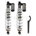 Front Air Shocks Absorbers & Tool for Polaris RZR 800 S (2009–2012)