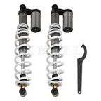 Front Air Shocks Absorbers & Tool for Polaris RZR 800 S (2009–2012)