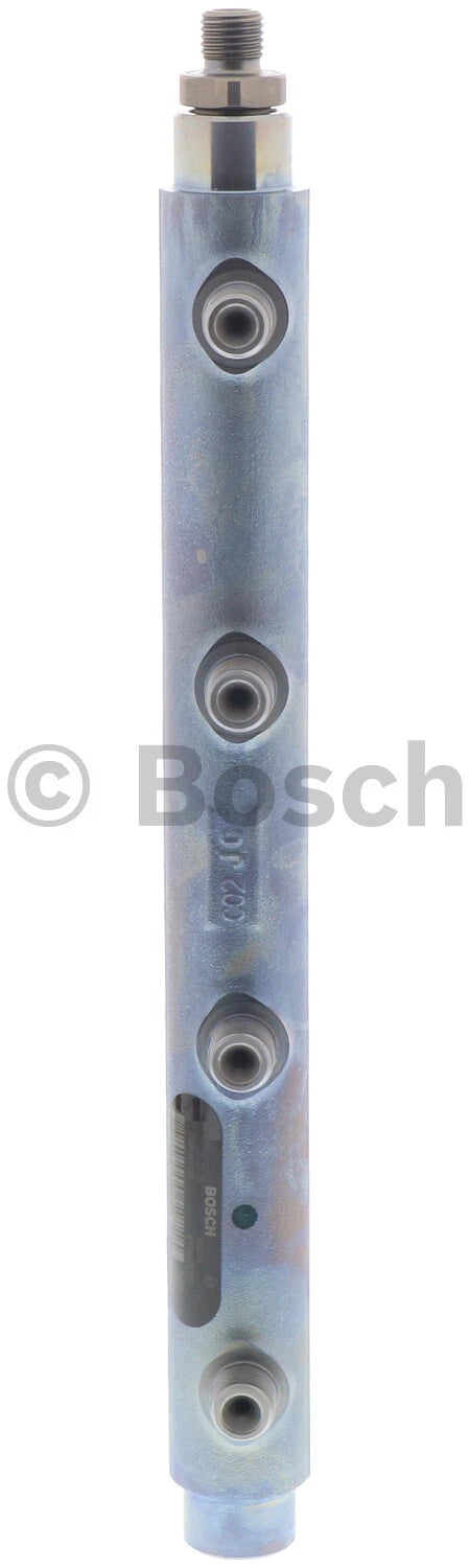 Bosch Fuel Injection Fuel Rail F00R001205 for