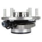 2X Front Wheel Hub Bearing for Nissan Titan, Infiniti QX56 (2004–2007) 4WD RWD