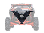 Heavy Duty Rear Bumper for Can-Am Maverick X3 (2017–2023) - Wrinkle Black