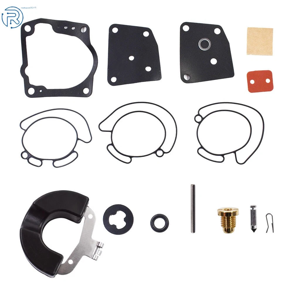 Carburetor Kit for Johnson Evinrude V4 (Various Years)