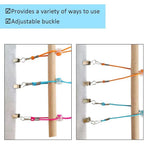 1 High Elasticity Colorful Adjustable Cross Stitch Clips for Crafting