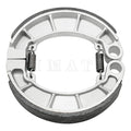 Rear Brake Shoes for Honda Rancher TRX350 TRX400 TRX420 (2000–2023)