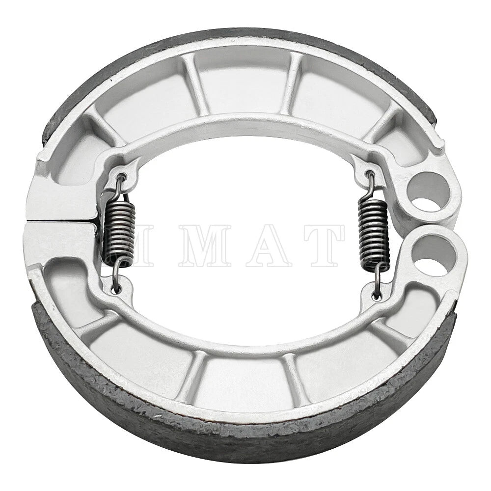 Rear Brake Shoes for Honda Rancher TRX350 TRX400 TRX420 (2000–2023)