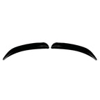 Rear Roof Trunk Spoiler Tail Wing Lip for Ford Focus (2019-2023)