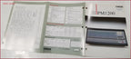 Yamaha PM1200 Mixing Console Sales Brochure