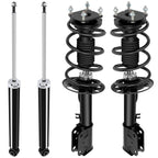 Complete Struts and Coil Springs for Chevrolet Cruze (2011–2015)