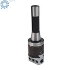 2" Boring Head Set for R8 Shank Milling (9 Pieces)