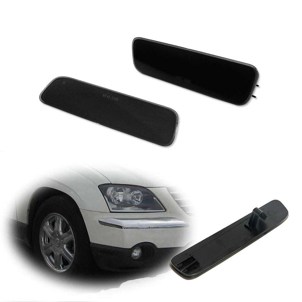 Front Corner Side Marker Reflector Lamp for Chrysler Pacifica (2004–2008)