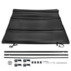 Soft Vinyl Roll Up Tonneau Cover for Toyota Tacoma (2024–2025)