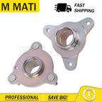 Rear Brake Disc Rotor & Sprocket Hub Collar for Polaris Trail Blazer 250 (2005–2006)
