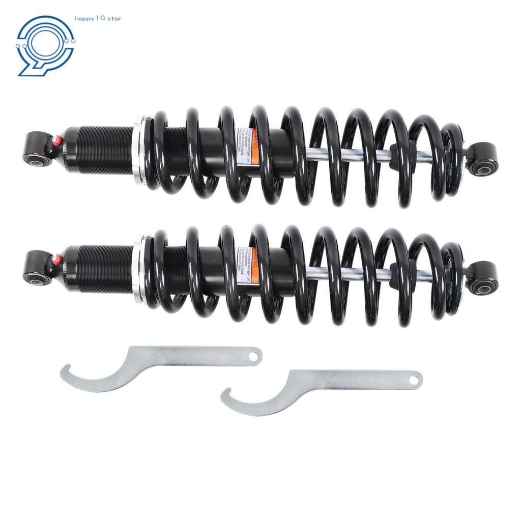 Set of 2 Front Shocks for Polaris Ranger 1000 Crew (2019–2023)