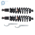 Set of 2 Front Shocks for Polaris Ranger 1000 Crew (2019–2023)