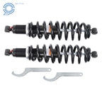Set of 2 Front Shocks for Polaris Ranger 1000 Crew (2019–2023)