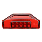 Rear Tail Light Lamp Red for Polaris Ranger 570, 900 XP, 1000 (2018)