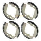 Brake Wheel Cylinder & Brake Shoes Kit for Kawasaki UTV KAF400 Mule (2000–2006)