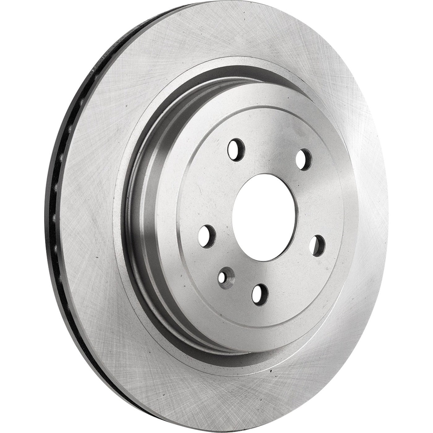 Rear Disc Brake Rotors for Cadillac CTS (2008–2014) 339mm