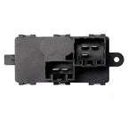 Blower Motor Resistor for Ford Focus, Transit, Lincoln (2012-2018)