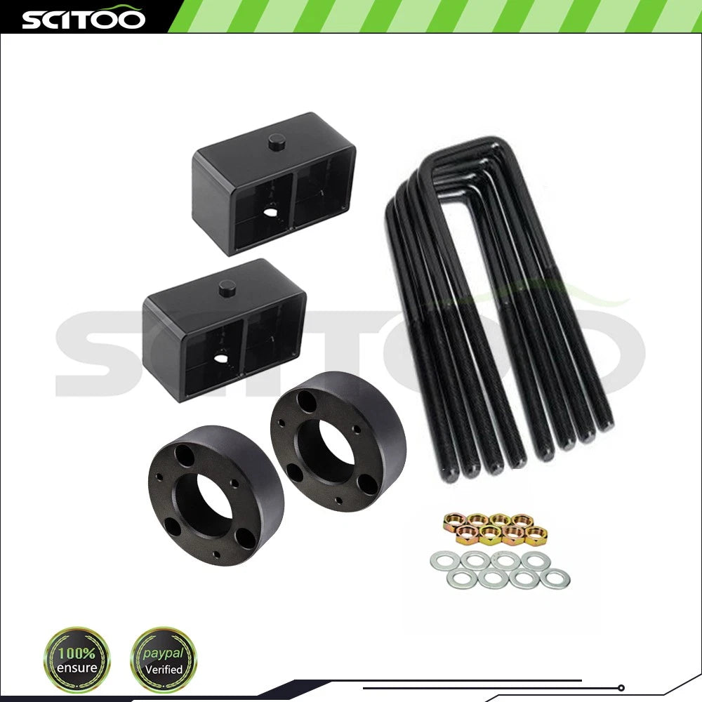3 Inch Leveling Lift Kit for Silverado Sierra 1500 (2007–2023)