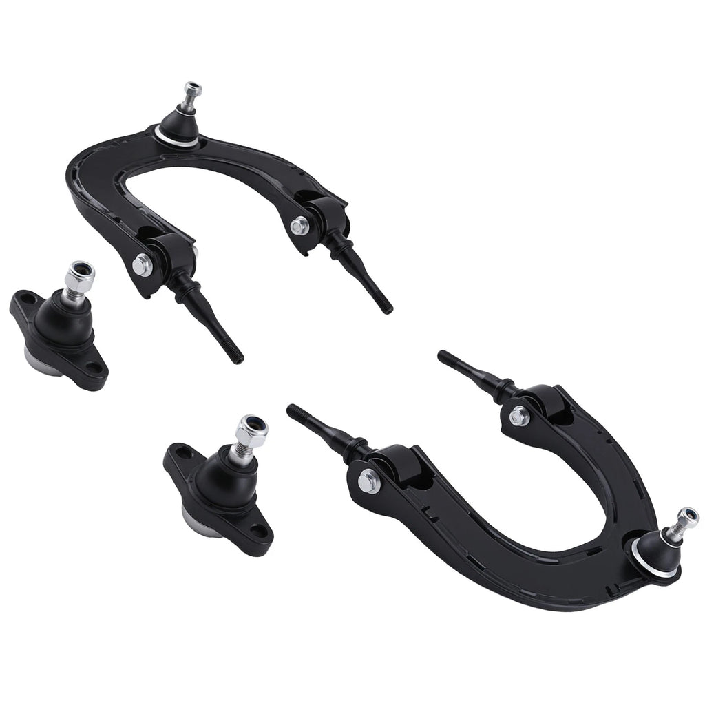 Control Arms Bushing Ball Joint Kit for Hyundai Sonata (1999–2005) K80621