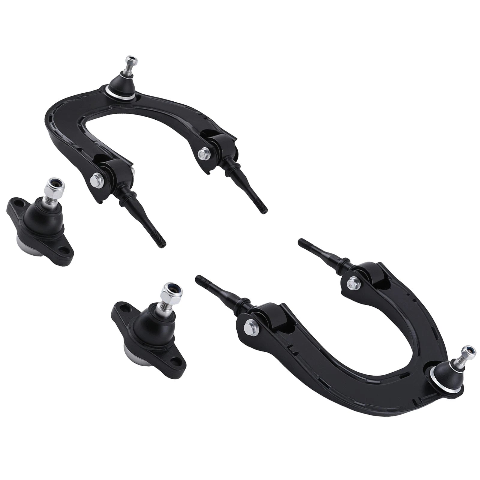 Control Arms Bushing Ball Joint Kit for Hyundai Sonata (1999–2005) K80621