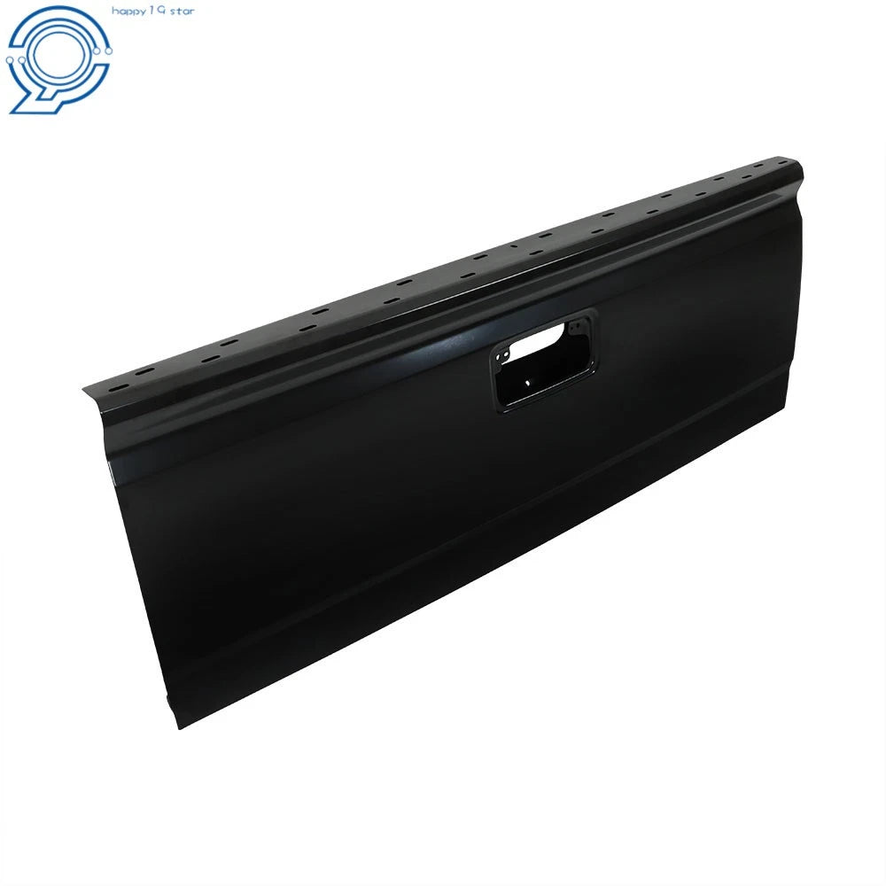 Black Steel Tailgate Assembly for Chevy Silverado GMC Sierra (2014-2019)