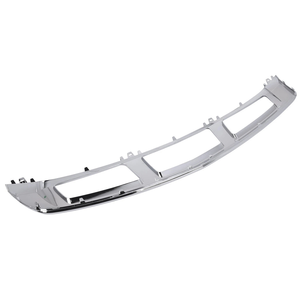 Front Bumper Trim Molding for Mercedes Benz GL350 GL450 GL550 (2010–2016)