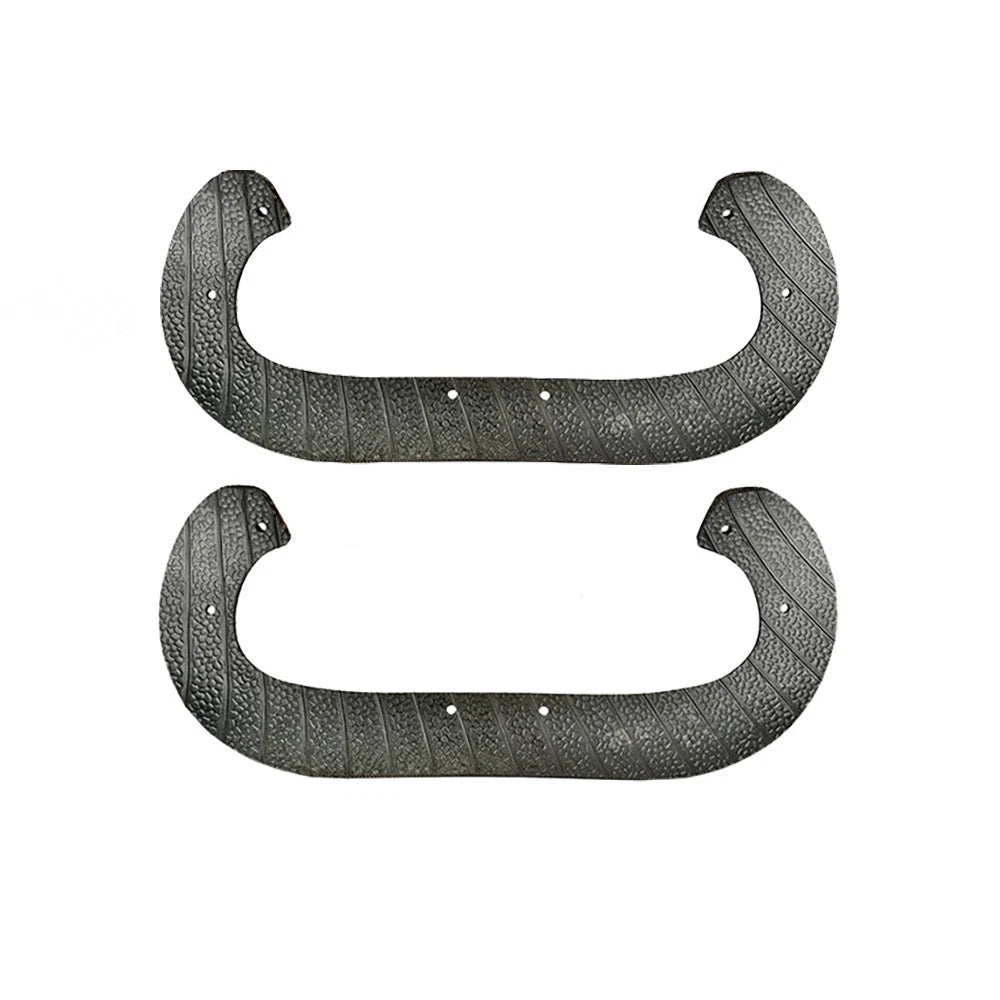 2Pk Snow Thrower Paddles for MTD 735-04237 (Compatible)