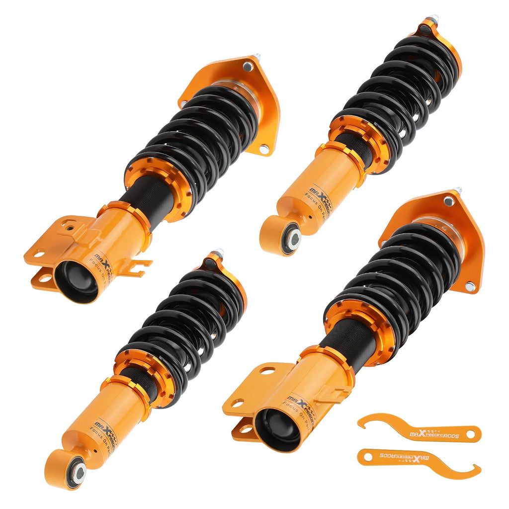 Coilovers Suspension Kit for Subaru Legacy (2000–2004) BE Sedan