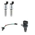 NTK VVT Camshaft Position Actuator & Hitachi Sensor Kit for Kia Rio 2012