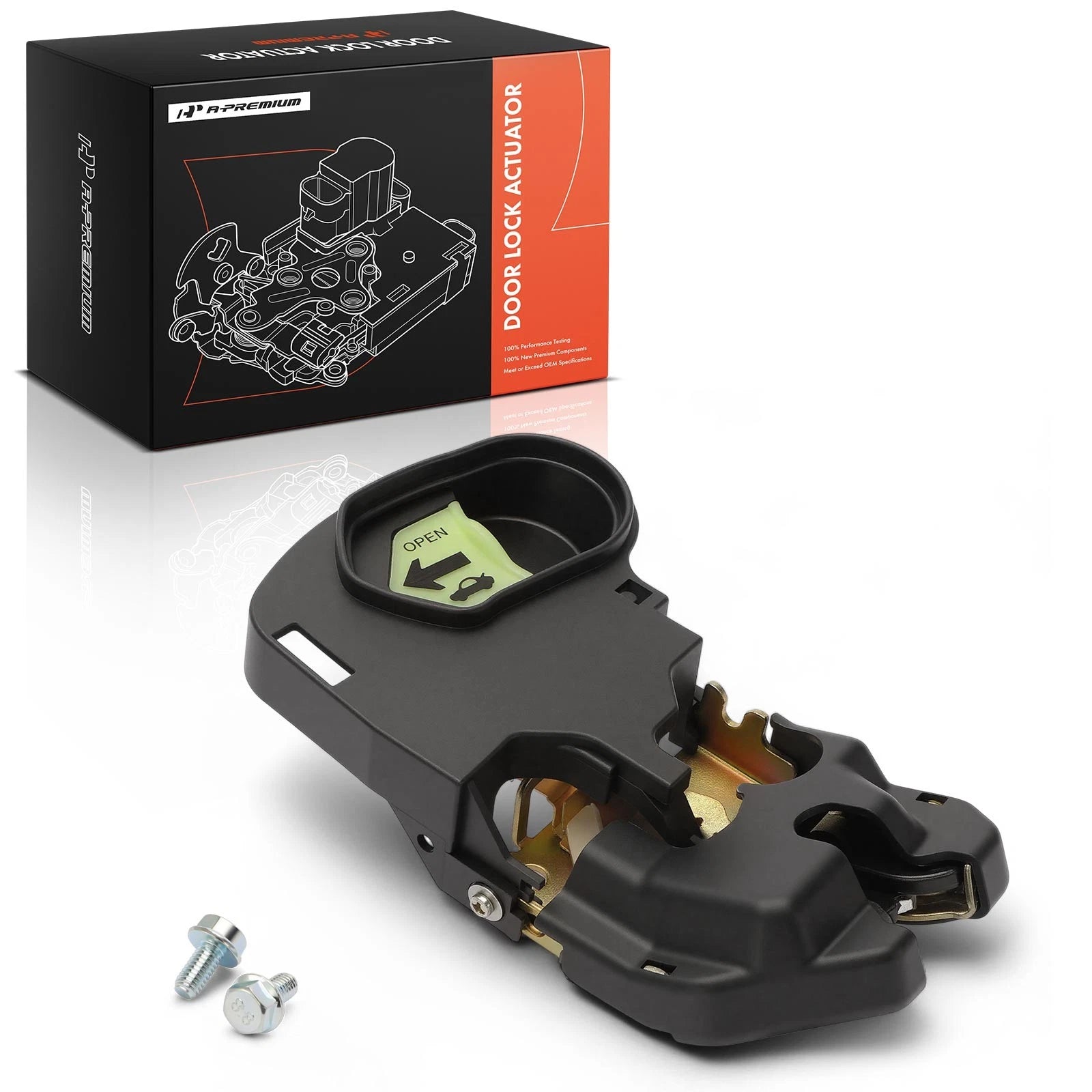 Rear Trunk Door Lock Actuator for Honda Civic (2001–2005)