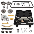 Engine Timing Chain Water Pump Kit for Saturn Vue Aura Sky (2006–2010)