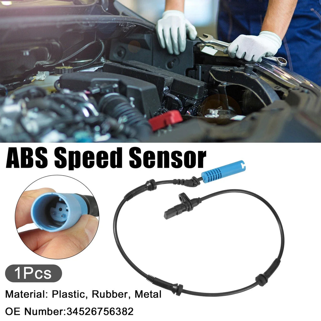 ABS Wheel Speed Sensor for BMW 325i 325xi 2.5L 330i 330xi 3.0L